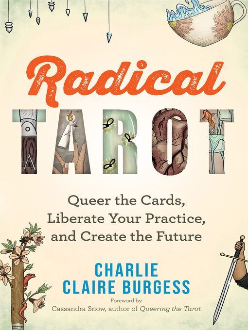 Title details for Radical Tarot by Charlie Claire Burgess - Wait list